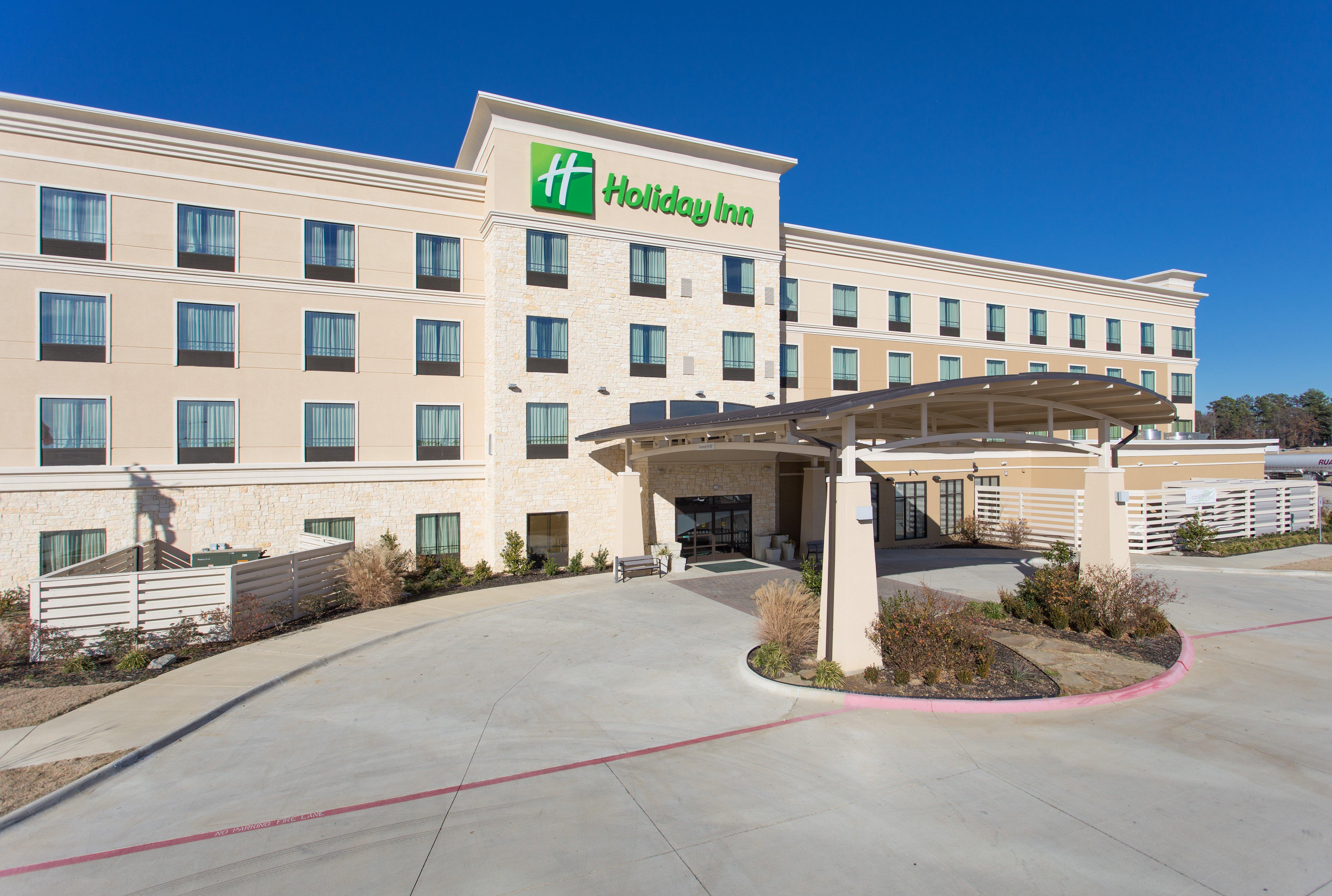 Holiday Inn Texarkana Arkansas Convention Center By Ihg Exterior photo