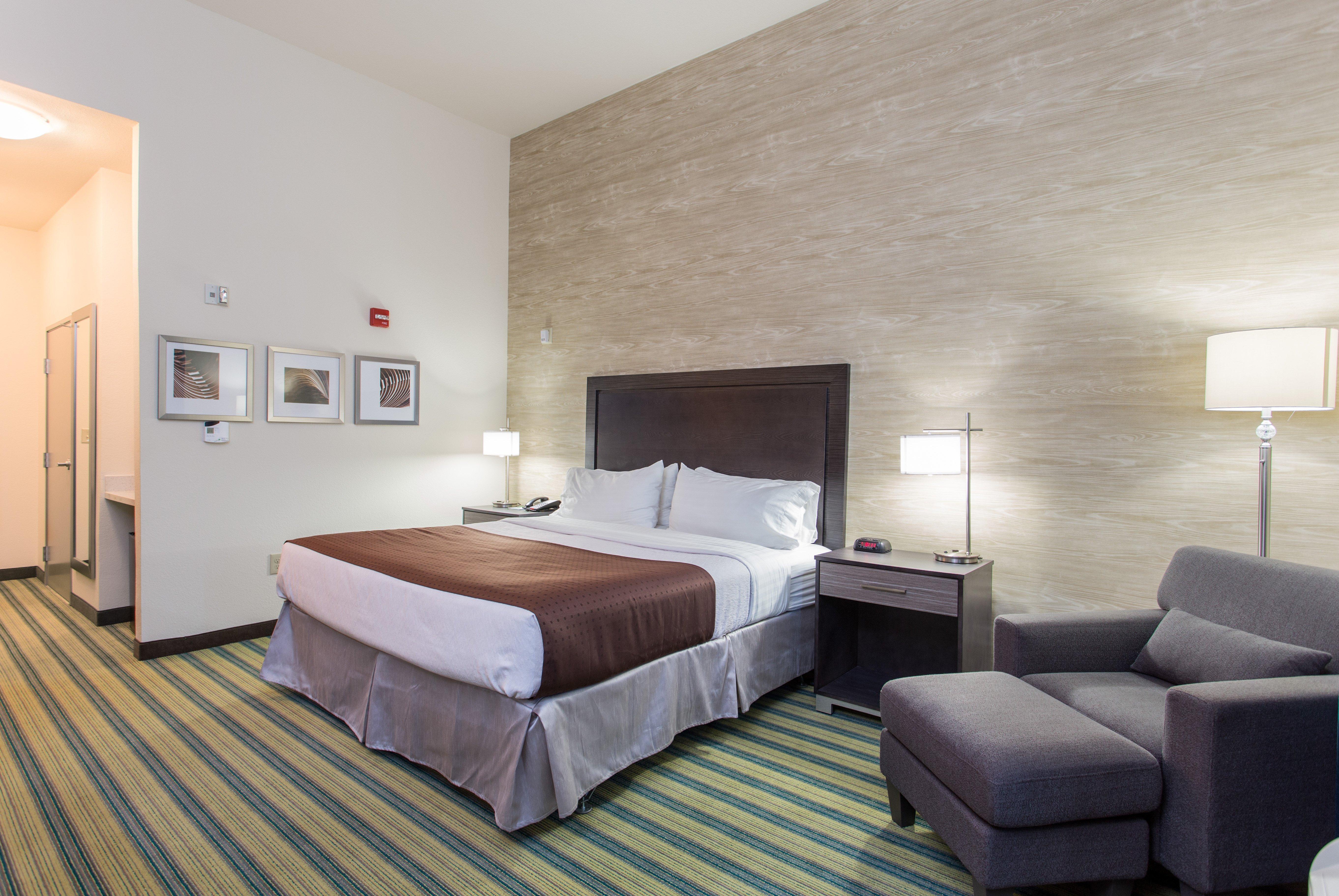 Holiday Inn Texarkana Arkansas Convention Center By Ihg Exterior photo