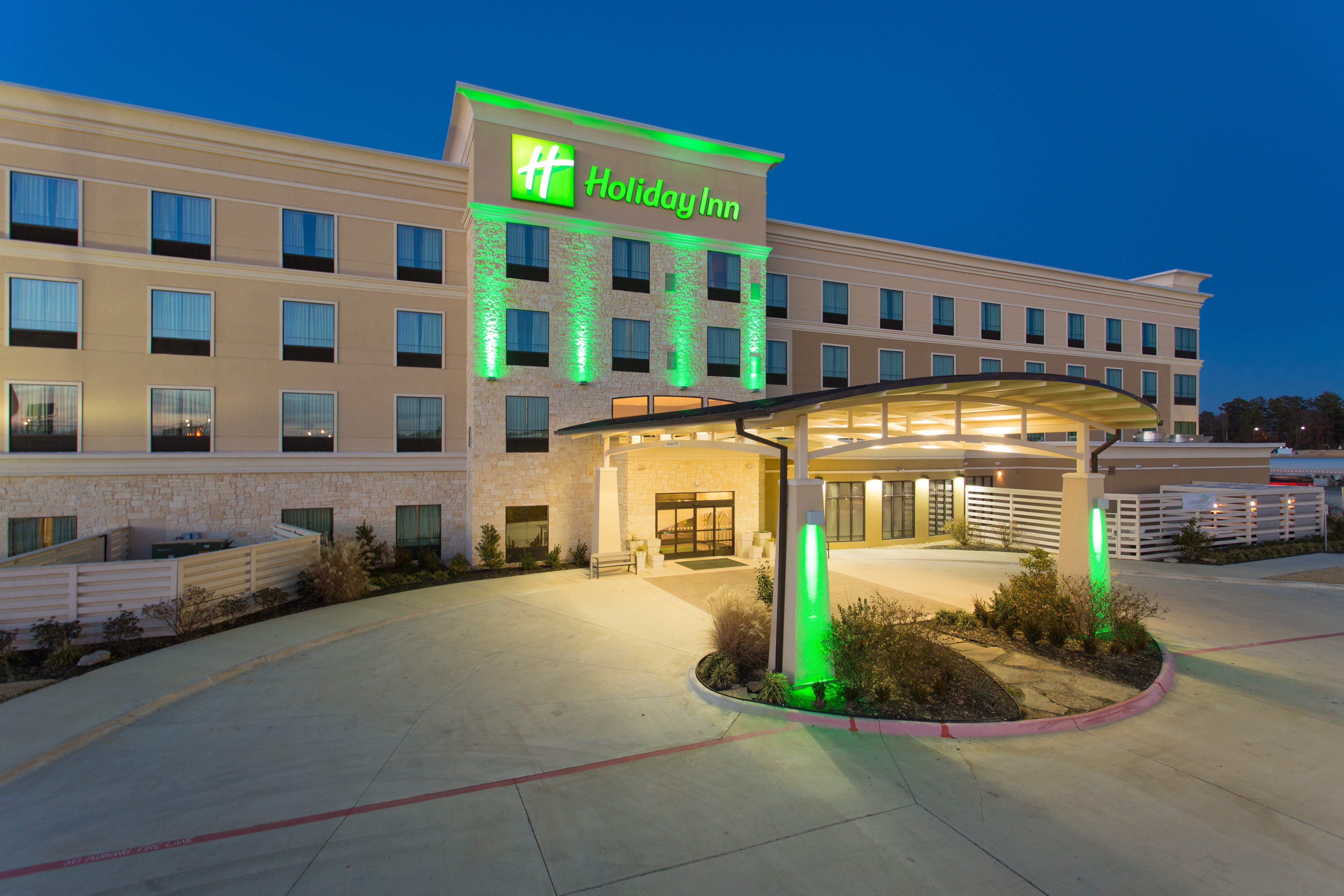 Holiday Inn Texarkana Arkansas Convention Center By Ihg Exterior photo