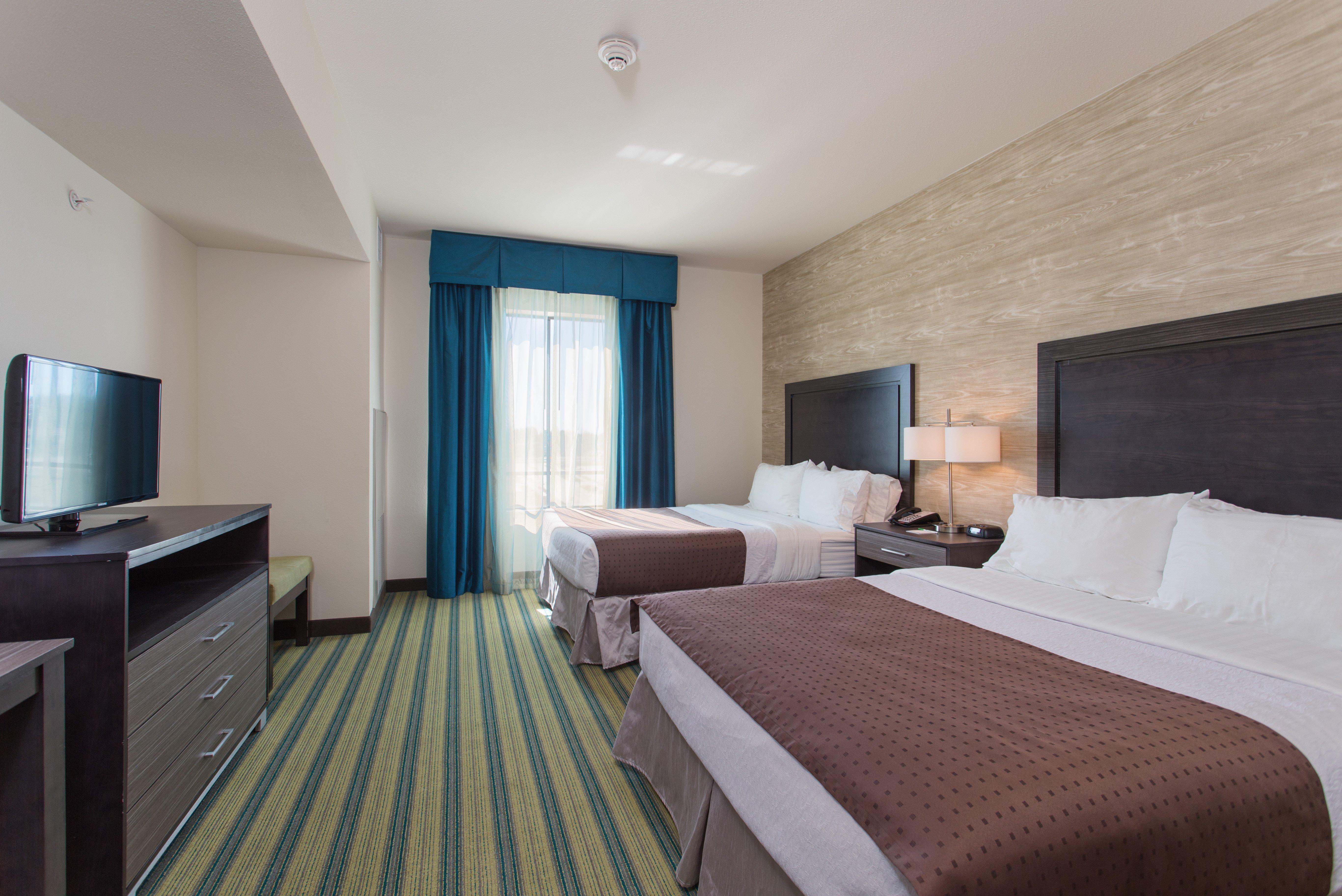 Holiday Inn Texarkana Arkansas Convention Center By Ihg Exterior photo